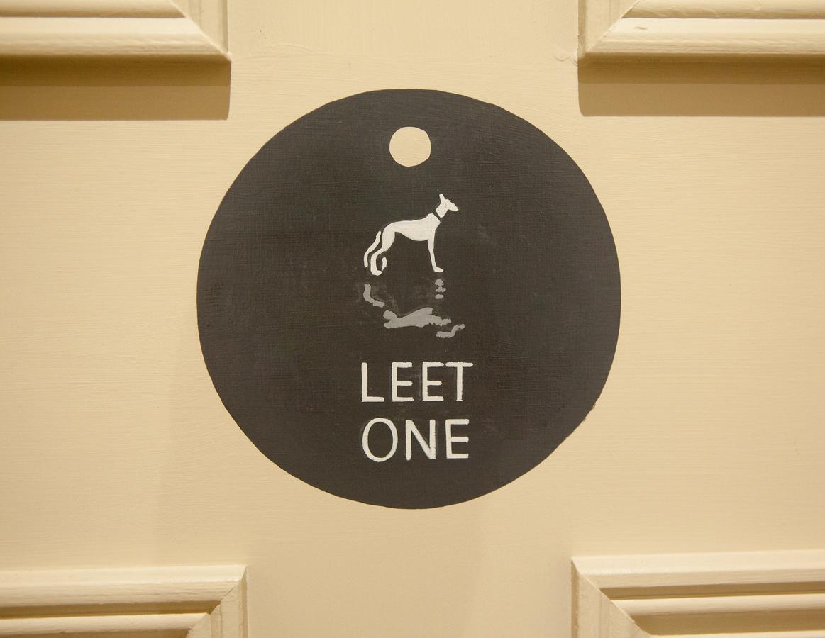 The Greyhound On The Test Hotel Stockbridge  Eksteriør billede