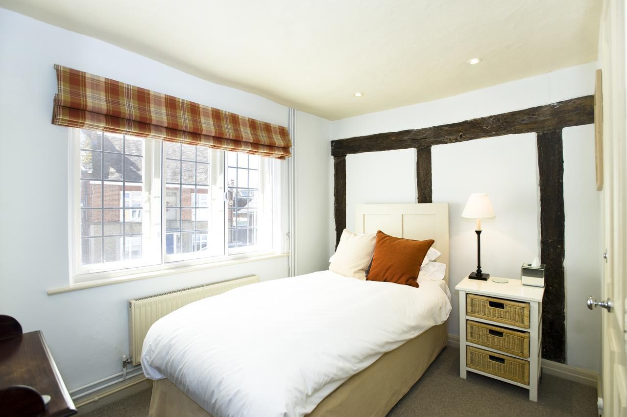 The Greyhound On The Test Hotel Stockbridge  Eksteriør billede